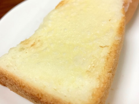 どこから食べても甘いシュガートースト レシピ 作り方 By 水玉模様 楽天レシピ